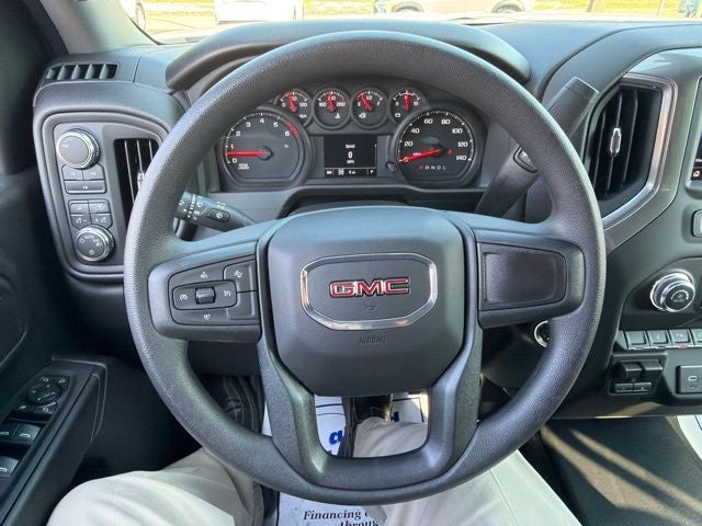 2026 GMC Sierra 2500HD Pro