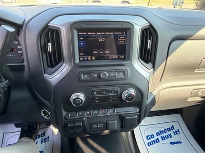 2026 GMC Sierra 2500HD Pro