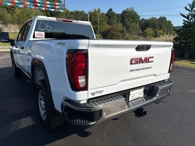 2026 GMC Sierra 2500HD Pro
