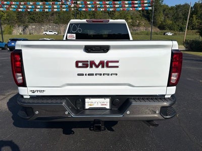 2026 GMC Sierra 2500HD Pro