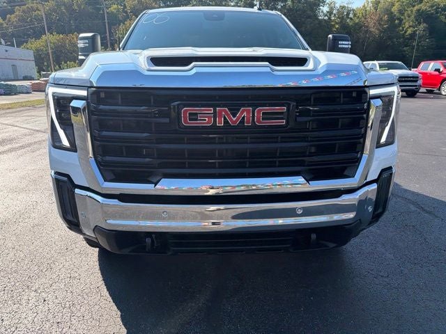 2026 GMC Sierra 2500HD Pro