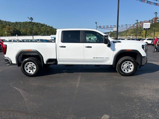 2026 GMC Sierra 2500HD Pro