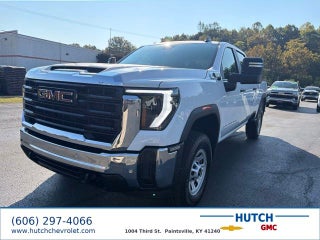 2026 GMC Sierra 2500HD Pro