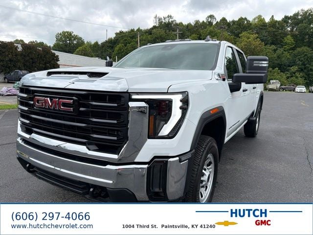 2026 GMC Sierra 2500HD Pro