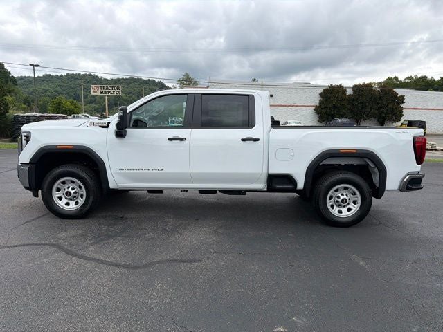 2026 GMC Sierra 2500HD Pro