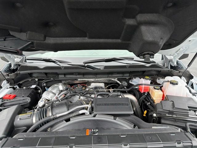 2026 GMC Sierra 2500HD Pro
