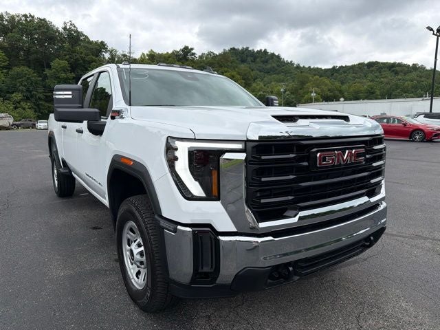 2026 GMC Sierra 2500HD Pro
