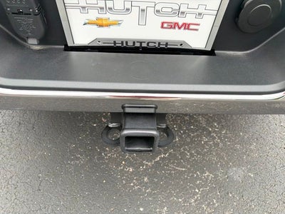 2026 GMC Sierra 2500HD Pro