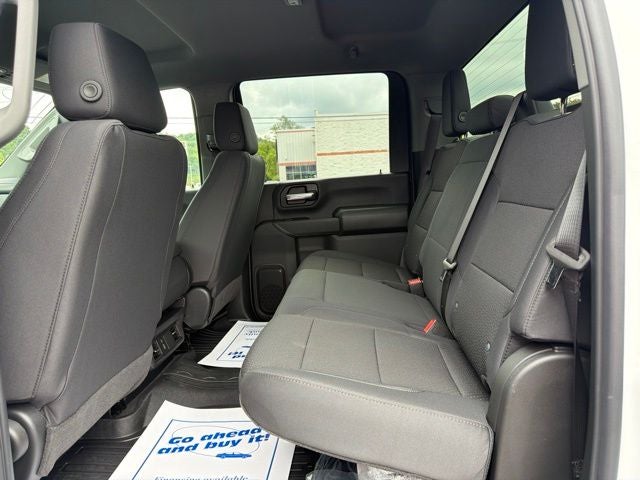 2026 GMC Sierra 2500HD Pro