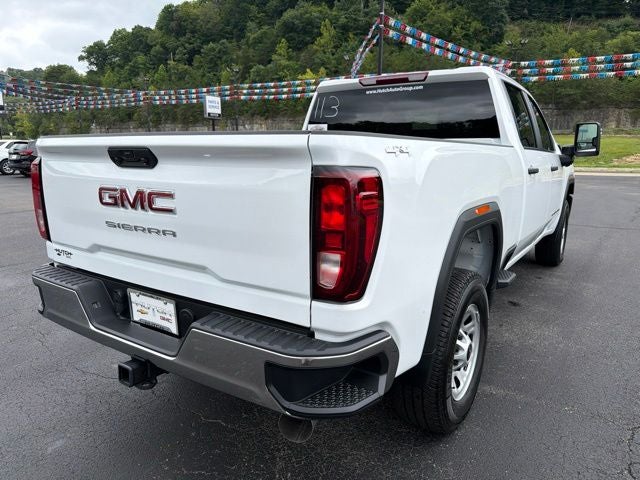 2026 GMC Sierra 2500HD Pro