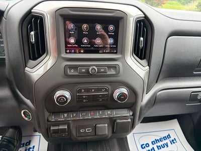 2026 GMC Sierra 2500HD Pro