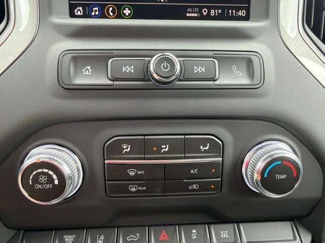 2026 GMC Sierra 2500HD Pro