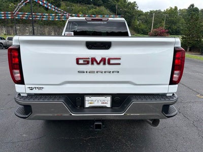 2026 GMC Sierra 2500HD Pro