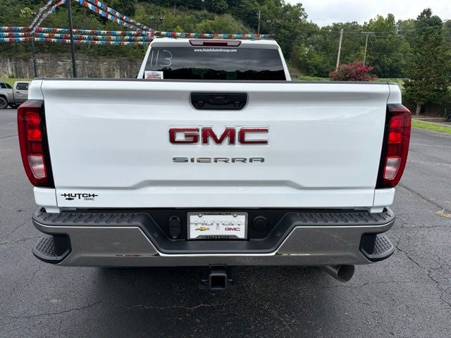 2026 GMC Sierra 2500HD Pro