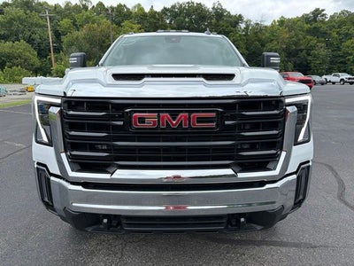 2026 GMC Sierra 2500HD Pro
