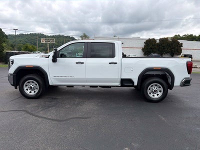 2026 GMC Sierra 2500HD Pro