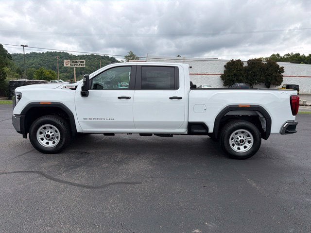 2026 GMC Sierra 2500HD Pro