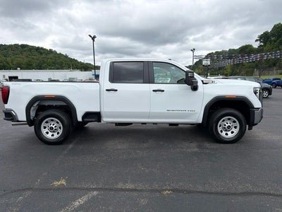 2026 GMC Sierra 2500HD Pro