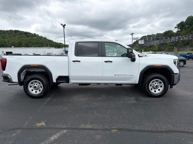 2026 GMC Sierra 2500HD Pro