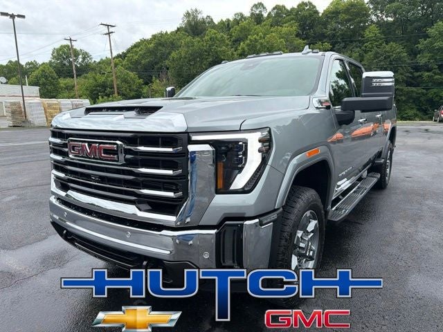 2026 GMC Sierra 2500HD SLT