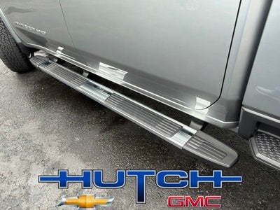 2026 GMC Sierra 2500HD SLT