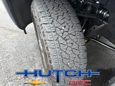 2026 GMC Sierra 2500HD SLT