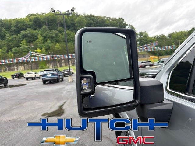 2026 GMC Sierra 2500HD SLT