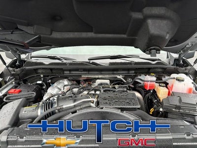 2026 GMC Sierra 2500HD SLT