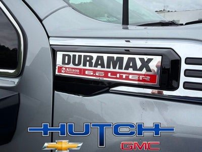 2026 GMC Sierra 2500HD SLT