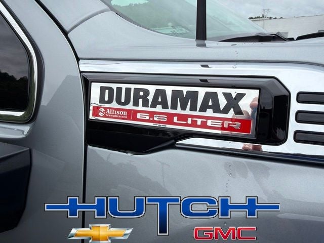 2026 GMC Sierra 2500HD SLT