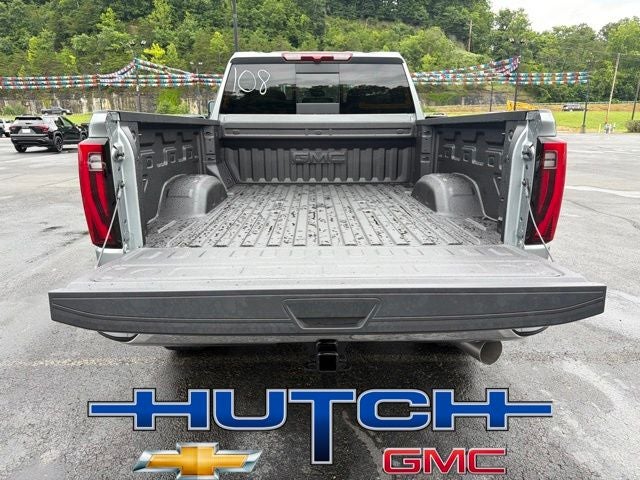 2026 GMC Sierra 2500HD SLT