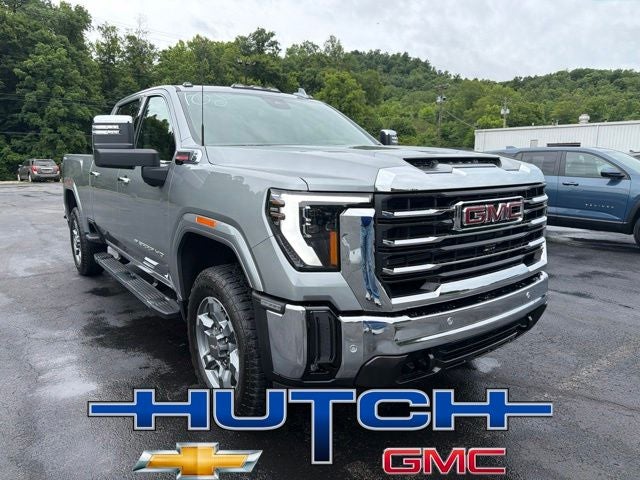 2026 GMC Sierra 2500HD SLT