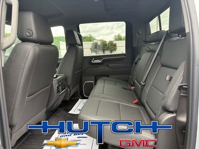 2026 GMC Sierra 2500HD SLT