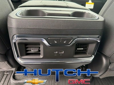 2026 GMC Sierra 2500HD SLT