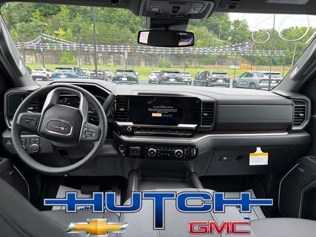 2026 GMC Sierra 2500HD SLT