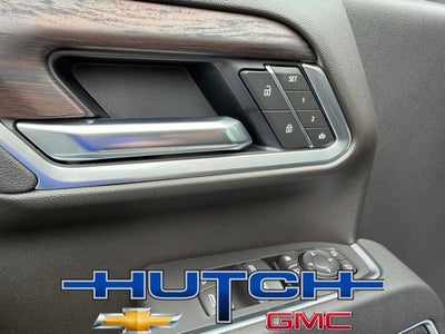 2026 GMC Sierra 2500HD SLT