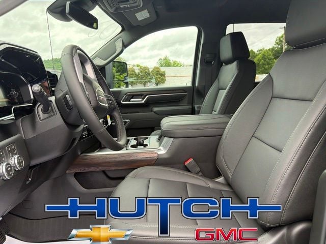 2026 GMC Sierra 2500HD SLT
