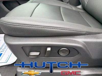 2026 GMC Sierra 2500HD SLT