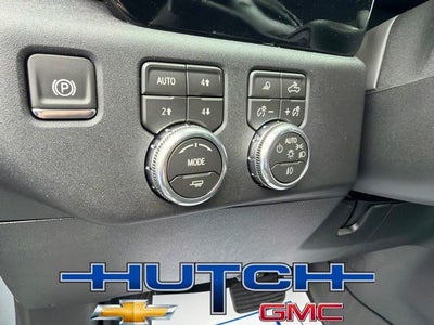 2026 GMC Sierra 2500HD SLT