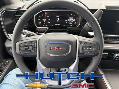 2026 GMC Sierra 2500HD SLT