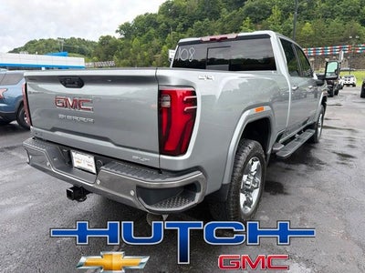 2026 GMC Sierra 2500HD SLT