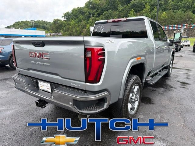 2026 GMC Sierra 2500HD SLT