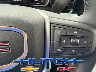 2026 GMC Sierra 2500HD SLT