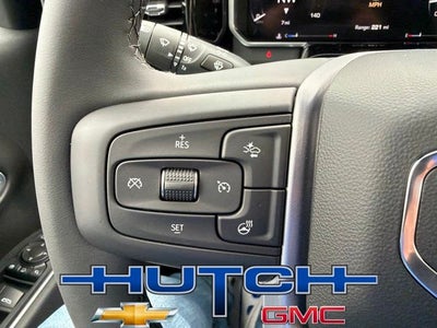 2026 GMC Sierra 2500HD SLT