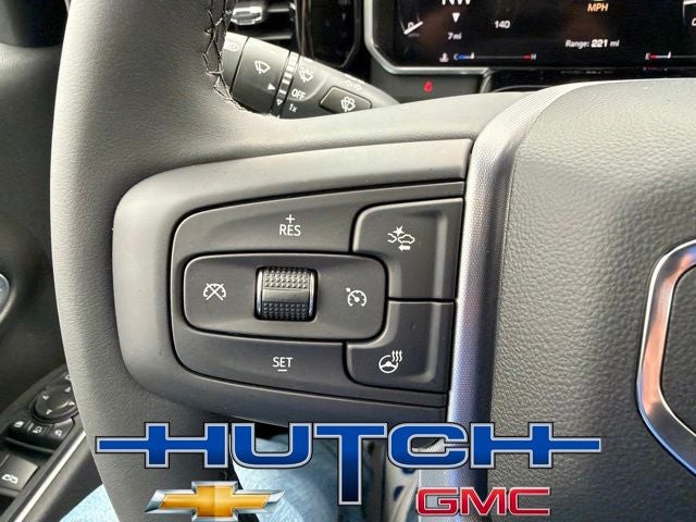 2026 GMC Sierra 2500HD SLT