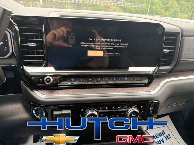 2026 GMC Sierra 2500HD SLT