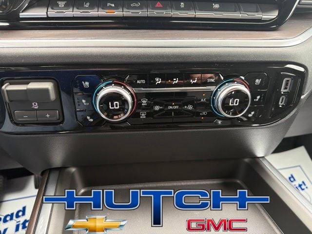 2026 GMC Sierra 2500HD SLT