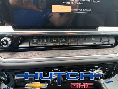 2026 GMC Sierra 2500HD SLT