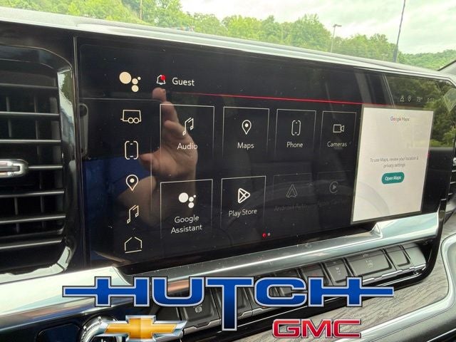 2026 GMC Sierra 2500HD SLT