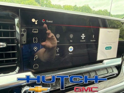 2026 GMC Sierra 2500HD SLT